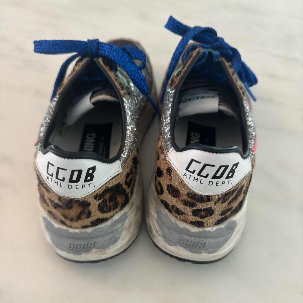 Golden Goose Running Sole, Size 36 - Picture 4 of 5